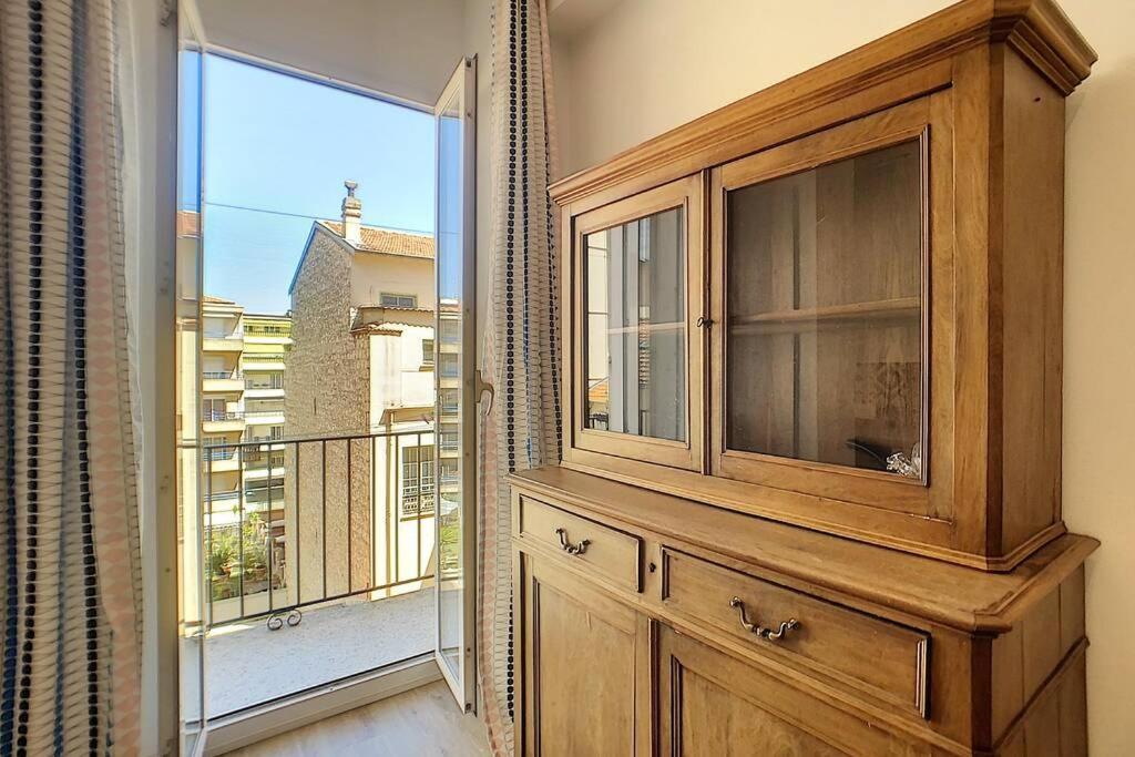 Beautiful Accommodation In The French Riviera Niza Exterior foto