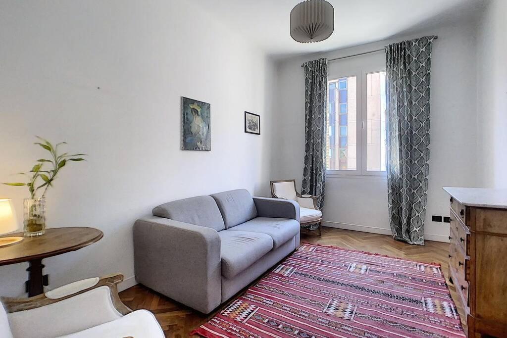 Beautiful Accommodation In The French Riviera Niza Exterior foto