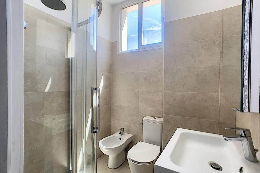 Beautiful Accommodation In The French Riviera Niza Exterior foto