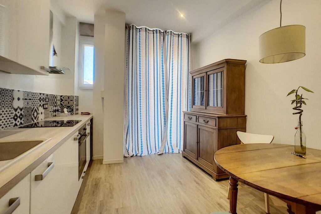 Beautiful Accommodation In The French Riviera Niza Exterior foto